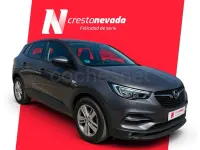 Usado Opel Grandland X Selective 120 CV (88 kW) 2018 Gris / plata SUV