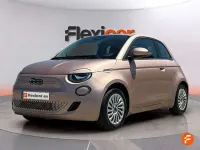 Usado Fiat 500e La Prima 69 kW (95 CV) 2024 Blanco Descapotable