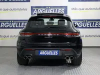 Usado Porsche Macan S 381 CV (280 kW) 2022 Negro metalizado SUV