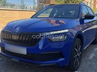 Usado Skoda Kamiq Selection 150 CV (110 kW) 2023 Azul SUV