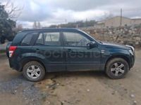 Usado Suzuki Grand Vitara 129 CV (94 kW) 2006 Verde SUV