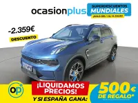 Usado Lynk & Co 01 261 CV (191 kW) 2024 Azul SUV