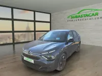 Usado Citroën C4 Feel 110 CV (80 kW) 2022 Gris