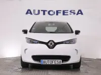 Usado Renault Zoe Life 64 kW (88 CV) 2016 Blanco Utilitario