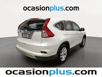 Usado Honda CR-V Comfort 120 CV (88 kW) 2016 Blanco SUV