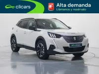 Usado Peugeot e-2008 GT 100 kW (136 CV) 2022 Blanco SUV