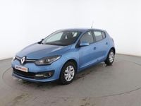 Usado Renault Mégane III Intens 115 CV (84 kW) 2015 Azul Utilitario