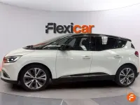 Usado Renault Scenic E-Tech Zen 140 CV (102 kW) 2018 Negro Monovolumen