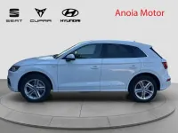Usado Audi Q5 Competition 367 CV (269 kW) 2020 Blanco SUV