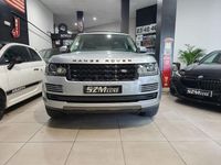 Usado Land Rover Range Rover Vogue 258 CV (189 kW) 2016 Gris / plata SUV