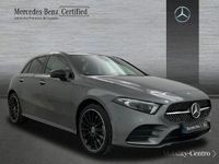 Usado Mercedes A250 218 CV (160 kW) 2023 Gris montaña