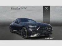 Usado Mercedes CLE200 204 CV (150 kW) 2025 Gris / plata Coupe