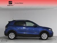 Usado VW T-Cross Advance 110 CV (80 kW) 2023 Naranja SUV