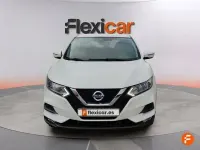 Usado Nissan Qashqai Acenta 140 CV (102 kW) 2018 Blanco SUV