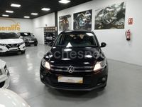 Usado VW Tiguan Advance 140 CV (102 kW) 2011 Negro SUV