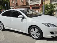 Usado Mazda 6 Active 120 CV (88 kW) 2008 Blanco Berlina