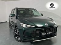 Nuevo MG ZS Luxury 197 CV (144 kW) 2026 Rojo SUV