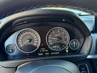 Usado BMW 330 258 CV (189 kW) 2014 Blanco Familiar