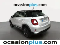 Usado Fiat 500X S 150 CV (110 kW) 2019 Gris SUV