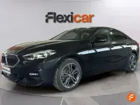 Usado BMW 218 136 CV (100 kW) 2022 Negro Coupe