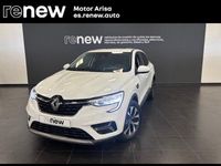 Usado Renault Arkana Intens 143 CV (105 kW) 2022 Blanco SUV