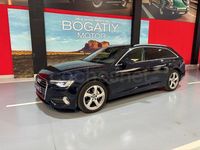 Usado Audi A6 204 CV (150 kW) 2019 Azul Familiar