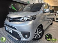 Usado Toyota Proace Verso Advance 177 CV (130 kW) 2019 Gris / plata Familiar