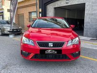Usado Seat Leon Style 115 CV (84 kW) 2020 Rojo