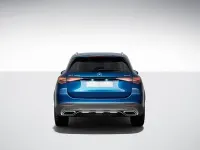 Usado Mercedes GLC300 312 CV (229 kW) 2025 Azul SUV