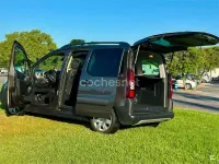 Usado Peugeot Partner Tepee Outdoor 110 CV (80 kW) 2017 Gris / plata Monovolumen