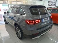 Usado Mercedes GLC220 194 CV (142 kW) 2022 Gris Coupe