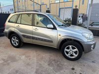 Usado Toyota RAV4 Luna 150 CV (110 kW) 2003 Beige SUV