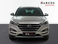 Usado Hyundai Tucson 176 CV (129 kW) 2017 SUV