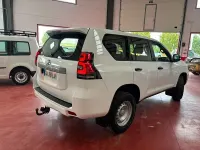 Usado Toyota Land Cruiser 204 CV (150 kW) 2022 Blanco SUV