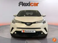Occasion Toyota C-HR Advance 122 PK (89 kW) 2019 Wit SUV