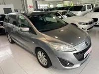Usado Mazda 5 Style 116 CV (85 kW) 2011 Gris / plata Monovolumen