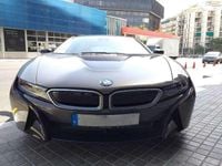 Usado BMW i8 Sport Line 362 CV (266 kW) 2014 Gris Coupe