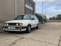 Usado VW Golf III GTD 80 CV (58 kW) 1991 Blanco Utilitario