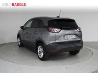 Usado Opel Crossland X Excellence 120 CV (88 kW) 2017 Gris / plata SUV