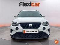 Usado Seat Arona Style 110 CV (80 kW) 2022 Blanco SUV