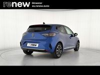 Usado Renault Clio V Techno 145 CV (106 kW) 2025 Azul Berlina