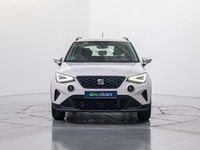 Usado Seat Arona Style 110 CV (80 kW) 2021 Blanco SUV