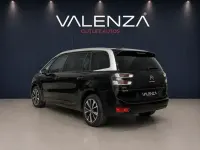 Usado Citroën C4 Feel 130 CV (95 kW) 2016 Negro