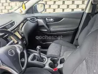 Usado Nissan Qashqai Tekna 130 CV (95 kW) 2016 Blanco SUV