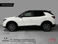 Usado Ssangyong (KGM) Korando 149 CV (109 kW) 2025 Blanco SUV