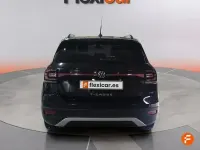 Usado VW T-Cross Advance 110 CV (80 kW) 2023 Negro SUV