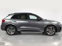 Usado Audi Q3 Ambiente 150 CV (110 kW) 2023 Gris SUV