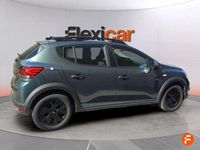 Usado Dacia Sandero Extreme 101 CV (74 kW) 2025 Verde Utilitario