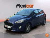 Usado Ford Fiesta ST-Line 140 CV (102 kW) 2018 Azul Utilitario