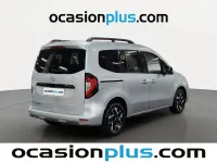 Usado Nissan Townstar N-Connecta 130 HP (95 kW) 2022 Cinzento Monovolume